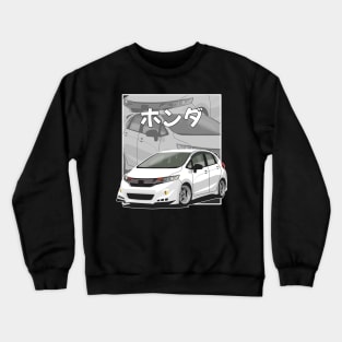 Honda Fit/Jazz gk5 Crewneck Sweatshirt